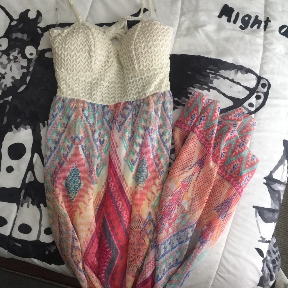 Trixxi Summer Dress